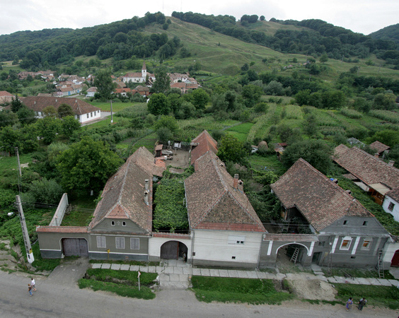 Vilea Viilor, Romania