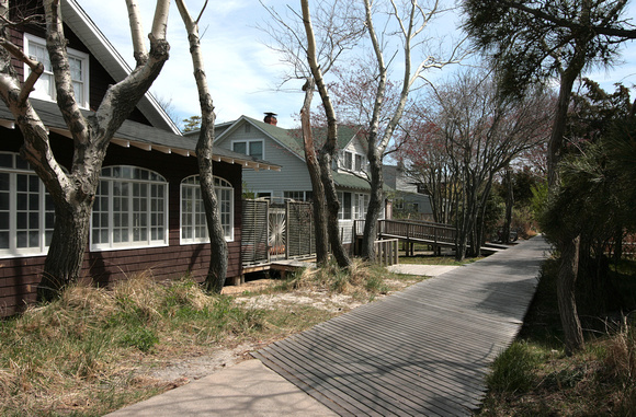 Saltaire, Fire Island, New York T4