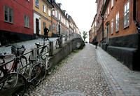 Stockholm, Sweden T4