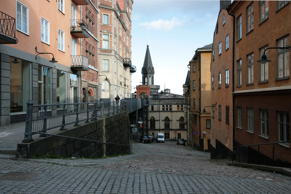Stockholm T5