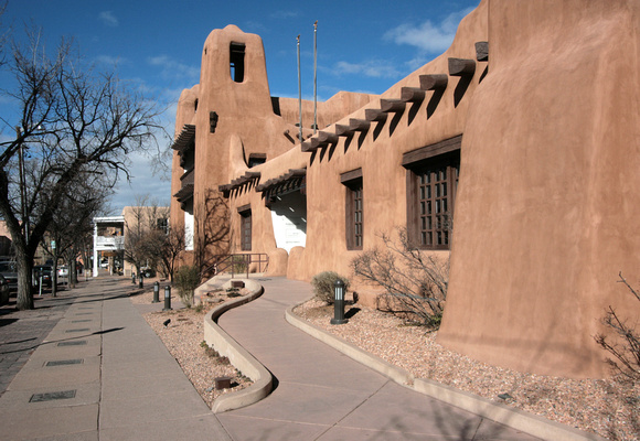 Santa Fe, New Mexico  T5