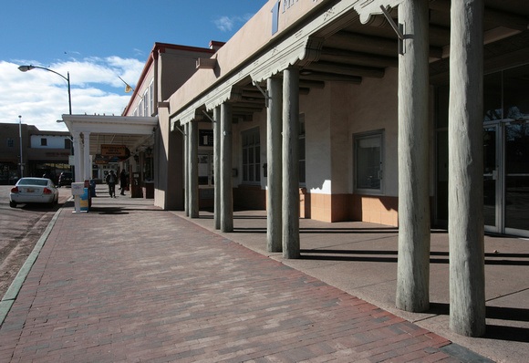 Santa Fe, New Mexico T5