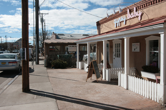 Santa Fe, New Mexico T4