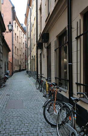 Stockholm, Sweden T5